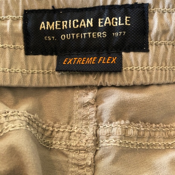 American Eagle Extreme Flex Shorts - Picture 3 of 3
